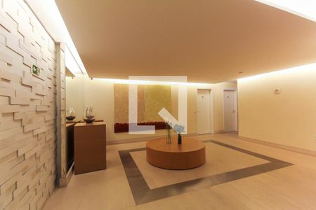 Apartamento para alugar com 82m², 2 quartos e 2 vagas Apartamento para alugar com 82m², 2 quartos e 2 vagasHall de entrada