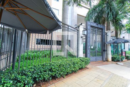 Apartamento para alugar com 82m², 2 quartos e 2 vagas Apartamento para alugar com 82m², 2 quartos e 2 vagasFachada