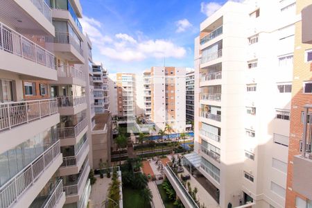 Apartamento para alugar com 82m², 2 quartos e 2 vagas Apartamento para alugar com 82m², 2 quartos e 2 vagasVista do Quarto 2