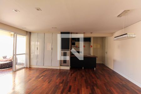Sala de apartamento para alugar com 2 quartos, 82m² em Mooca, São Paulo