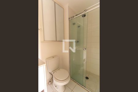 Apartamento para alugar com 82m², 2 quartos e 2 vagas Apartamento para alugar com 82m², 2 quartos e 2 vagasBanheiro do Quarto 2