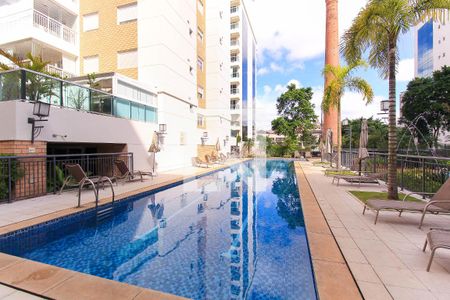 Apartamento para alugar com 82m², 2 quartos e 2 vagas Apartamento para alugar com 82m², 2 quartos e 2 vagasÁrea comum - Piscina
