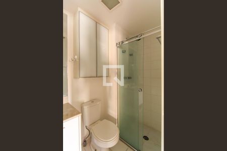 Apartamento para alugar com 82m², 2 quartos e 2 vagas Apartamento para alugar com 82m², 2 quartos e 2 vagasBanheiro