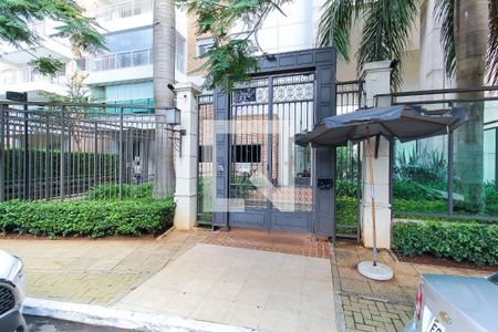 Apartamento para alugar com 82m², 2 quartos e 2 vagas Apartamento para alugar com 82m², 2 quartos e 2 vagasFachada