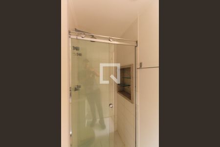 Apartamento para alugar com 82m², 2 quartos e 2 vagas Apartamento para alugar com 82m², 2 quartos e 2 vagasBanheiro do Quarto 2