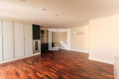 Sala de apartamento para alugar com 2 quartos, 82m² em Mooca, São Paulo