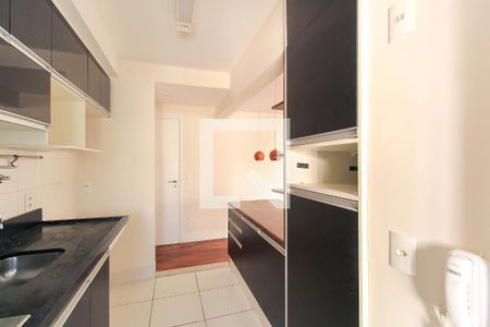 Apartamento para alugar com 82m², 2 quartos e 2 vagas Apartamento para alugar com 82m², 2 quartos e 2 vagasCozinha