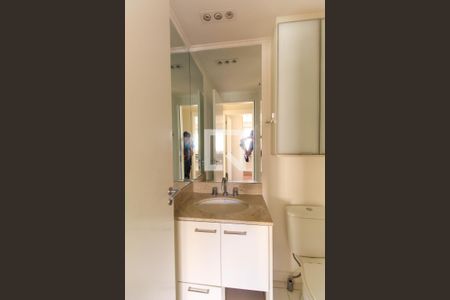Apartamento para alugar com 82m², 2 quartos e 2 vagas Apartamento para alugar com 82m², 2 quartos e 2 vagasBanheiro