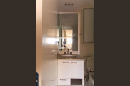 Apartamento para alugar com 82m², 2 quartos e 2 vagas Apartamento para alugar com 82m², 2 quartos e 2 vagasBanheiro do Quarto 2