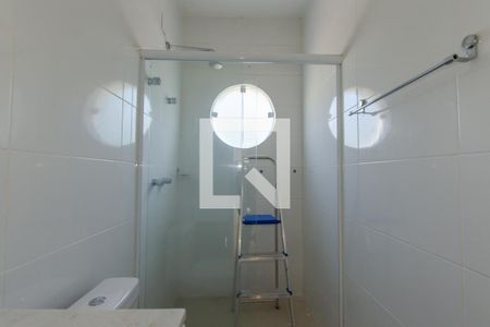 Casa para alugar com 120m², 3 quartos e 2 vagas Casa para alugar com 120m², 3 quartos e 2 vagasBanheiro