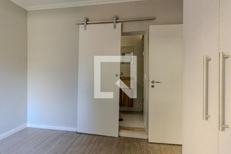 Suíte de apartamento à venda com 1 quarto, 42m² em Brooklin Paulista, São Paulo