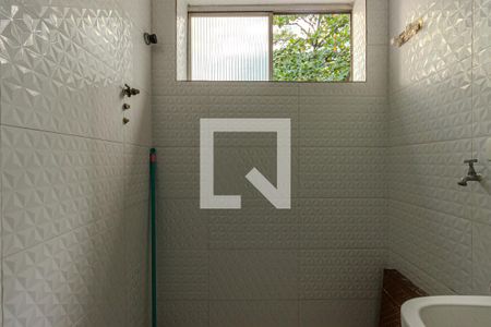 Área de Serviço de apartamento à venda com 1 quarto, 42m² em Brooklin Paulista, São Paulo