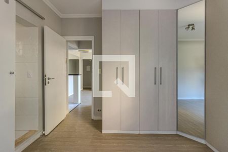 Suíte de apartamento à venda com 1 quarto, 42m² em Brooklin Paulista, São Paulo