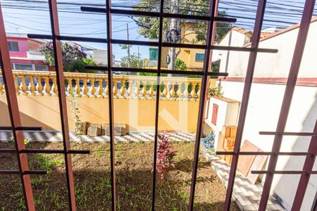 Vista do Quarto 1 de casa para alugar com 4 quartos, 213m² em Vila America, Santo André