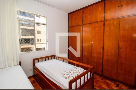 Quarto 1 de apartamento à venda com 3 quartos, 98m² em Anchieta, Belo Horizonte