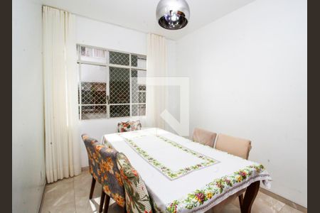 Sala de Jantar de apartamento à venda com 3 quartos, 98m² em Anchieta, Belo Horizonte
