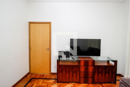 Sala de apartamento à venda com 3 quartos, 98m² em Anchieta, Belo Horizonte