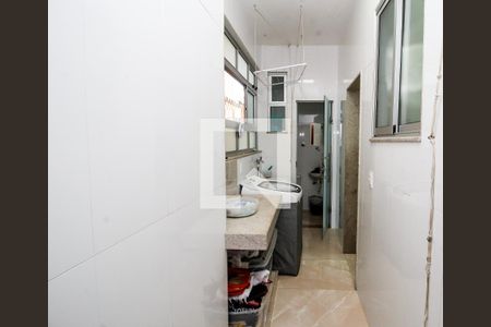 Apartamento à venda com 98m², 3 quartos e 2 vagas Apartamento à venda com 98m², 3 quartos e 2 vagasArea de Serviço