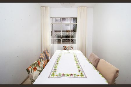 Sala de Jantar de apartamento à venda com 3 quartos, 98m² em Anchieta, Belo Horizonte