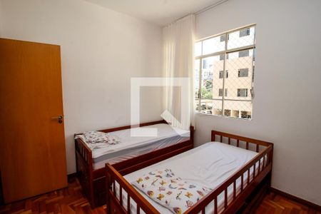 Quarto 1 de apartamento à venda com 3 quartos, 98m² em Anchieta, Belo Horizonte