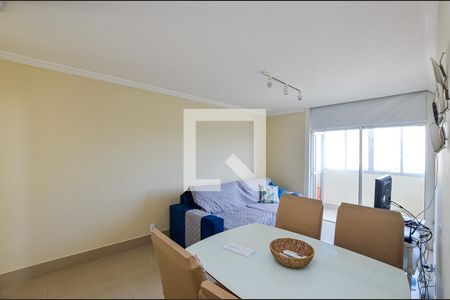 Apartamento à venda com 50m², 1 quarto e 1 vagaSala