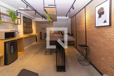 Área comum - Work Home de kitnet/studio para alugar com 1 quarto, 36m² em Centro, Rio de Janeiro