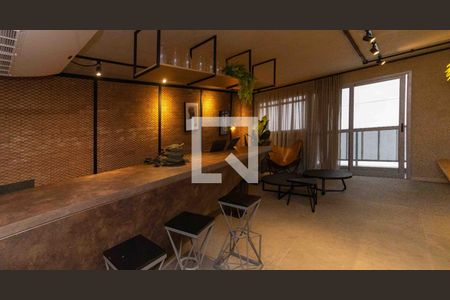 Área comum - Work Home de kitnet/studio para alugar com 1 quarto, 36m² em Centro, Rio de Janeiro