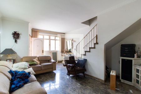 Sala de casa para alugar com 2 quartos, 250m² em Tatuapé, São Paulo