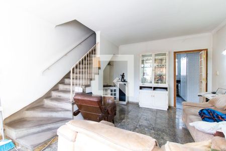 Sala de casa para alugar com 2 quartos, 250m² em Tatuapé, São Paulo