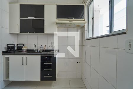 Apartamento para alugar com 80m², 2 quartos e sem vagaCozinha