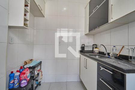 Apartamento para alugar com 80m², 2 quartos e sem vagaCozinha