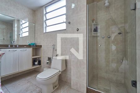 Apartamento para alugar com 80m², 2 quartos e sem vagaBanheiro