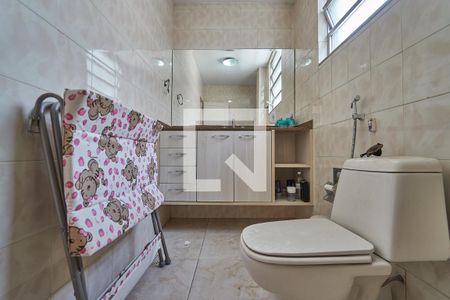 Apartamento para alugar com 80m², 2 quartos e sem vagaBanheiro