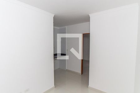 Sala de apartamento para alugar com 1 quarto, 27m² em Vila Gustavo, São Paulo