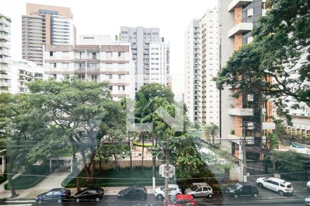 Apartamento à venda com 243m², 4 quartos e 4 vagas Apartamento à venda com 243m², 4 quartos e 4 vagasVaranda - Vista