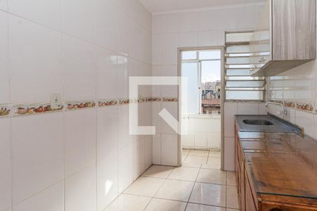 Apartamento à venda com 69m², 2 quartos e sem vagaCozinha