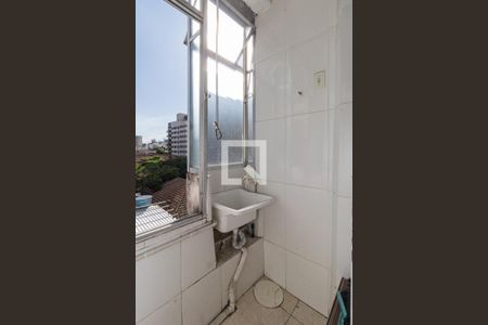 Área de Serviço de apartamento para alugar com 2 quartos, 69m² em Rio Branco, Porto Alegre