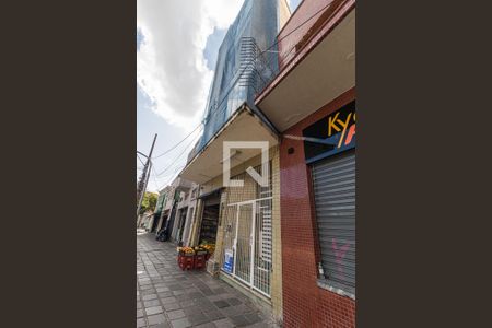 Fachada do Prédio de apartamento para alugar com 2 quartos, 69m² em Rio Branco, Porto Alegre