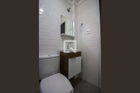 Apartamento à venda com 47m², 2 quartos e 1 vagaBanheiro 