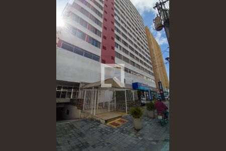 Apartamento à venda com 47m², 2 quartos e 1 vagaFachada