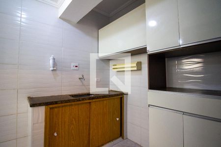 Apartamento à venda com 47m², 2 quartos e 1 vagaCozinha