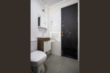 Apartamento à venda com 47m², 2 quartos e 1 vagaBanheiro 