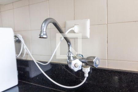 Apartamento para alugar com 50m², 2 quartos e 1 vagaCozinha - Torneira