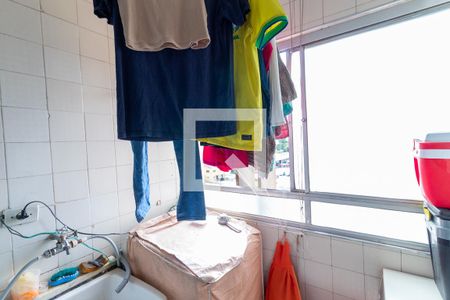 Apartamento para alugar com 50m², 2 quartos e 1 vagaLavanderia