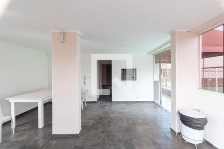 Apartamento para alugar com 50m², 2 quartos e 1 vagaÁrea comum - Salão de festas