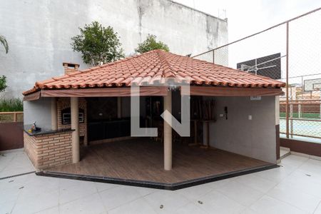 Apartamento para alugar com 50m², 2 quartos e 1 vagaÁrea comum - Churrasqueira