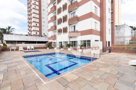 Apartamento para alugar com 50m², 2 quartos e 1 vagaÁrea comum - Piscina