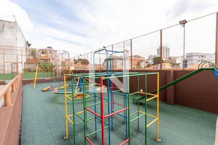 Apartamento para alugar com 50m², 2 quartos e 1 vagaÁrea comum - Playground