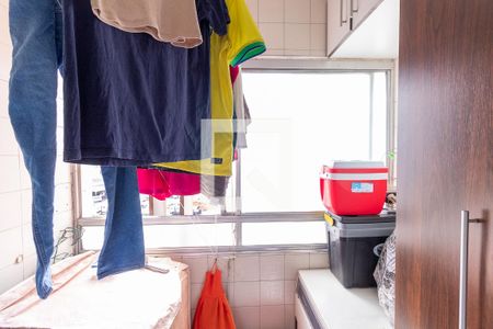 Apartamento para alugar com 50m², 2 quartos e 1 vagaLavanderia