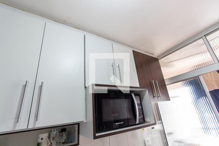 Apartamento para alugar com 50m², 2 quartos e 1 vagaCozinha - Armários